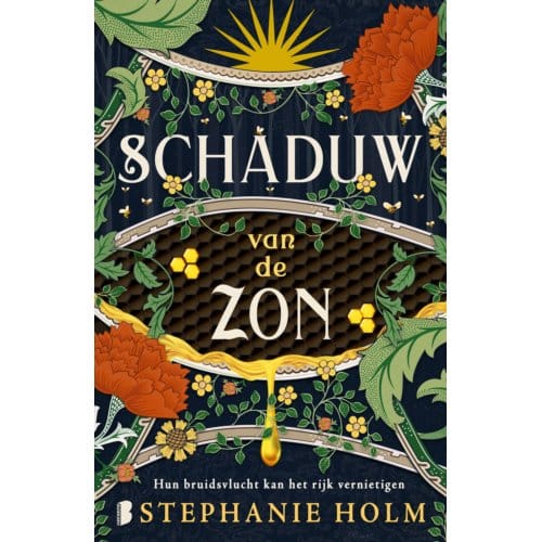 Schaduw Van De Zon - Stephanie Holm