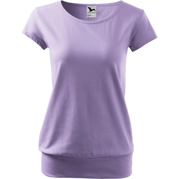 T-shirt dames Malfini City 120