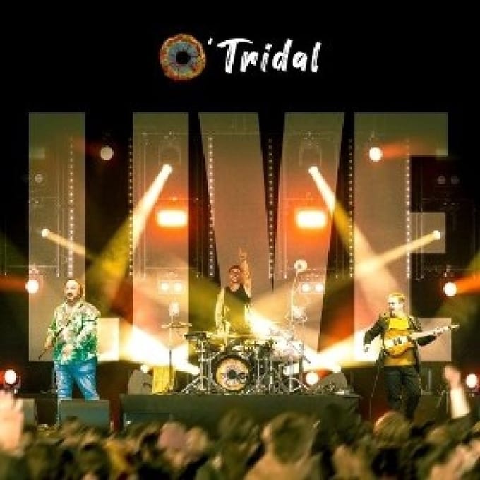 O'Tridal - Live (CD)