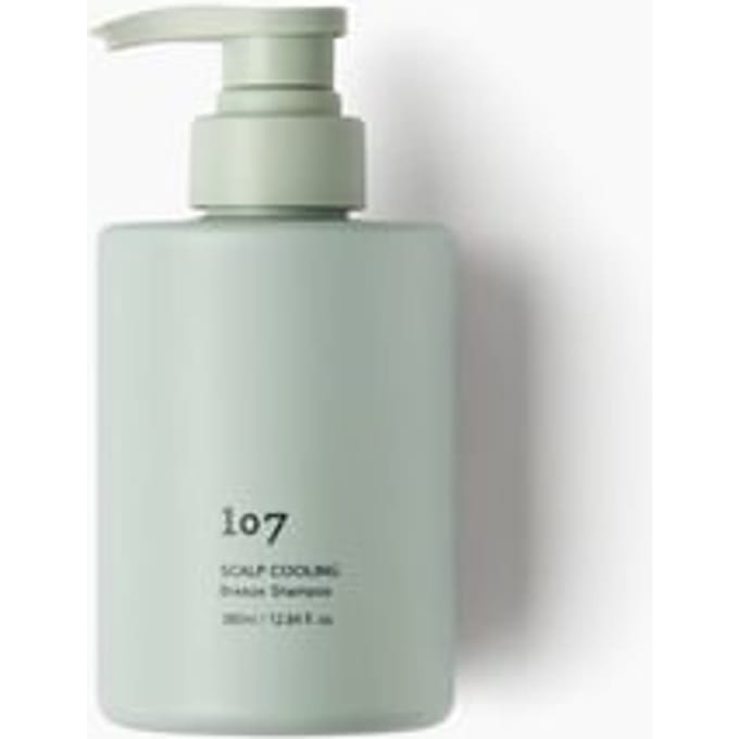 107 Beauty - Scalp Cooling Breeze Shampoo 380ml