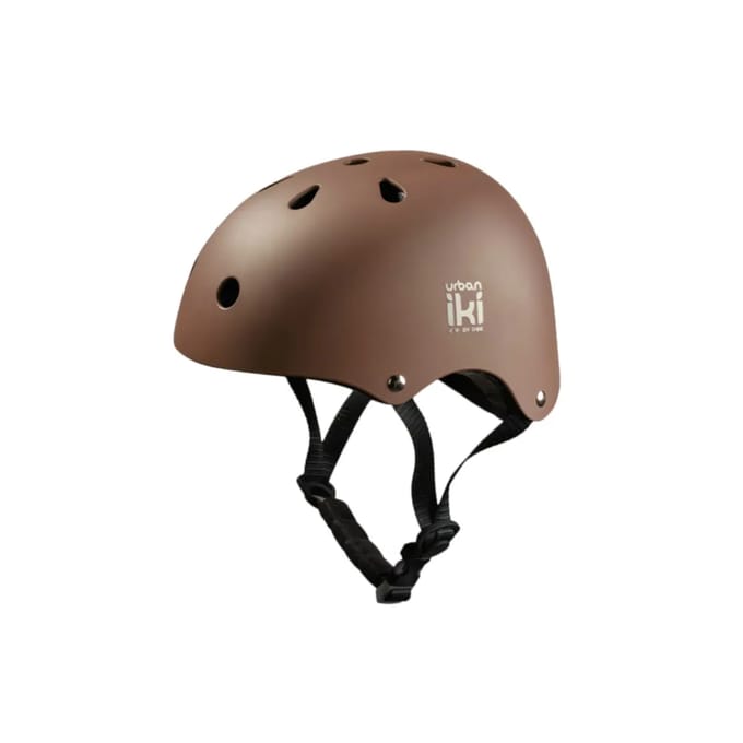 Urban Iki Helm - Kurumi Brown - XS (44-48 cm)