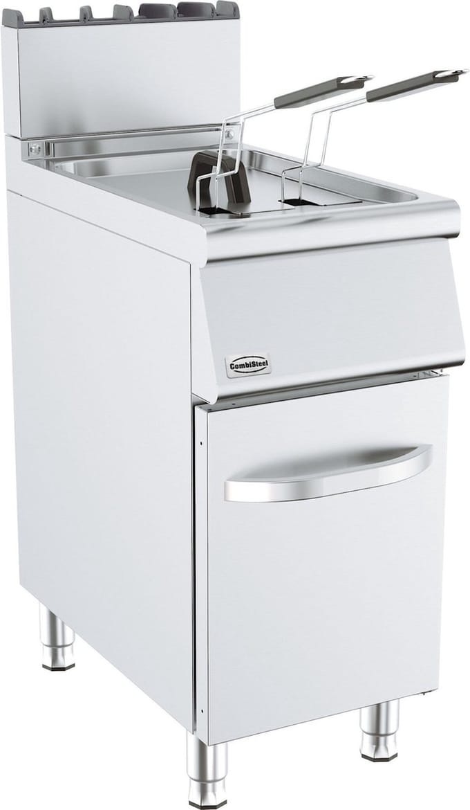 Combisteel Base 700 Gasfriteuse 1X15L 7178.0510 - Horeca & Professioneel
