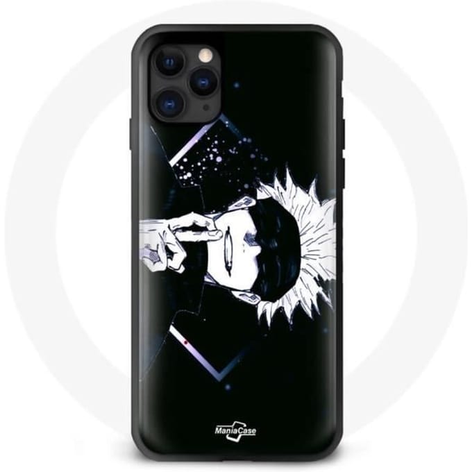 Coque Iphone 12 Pro Max Satoru Gojo Jujutsu Kaisen Anime Manga