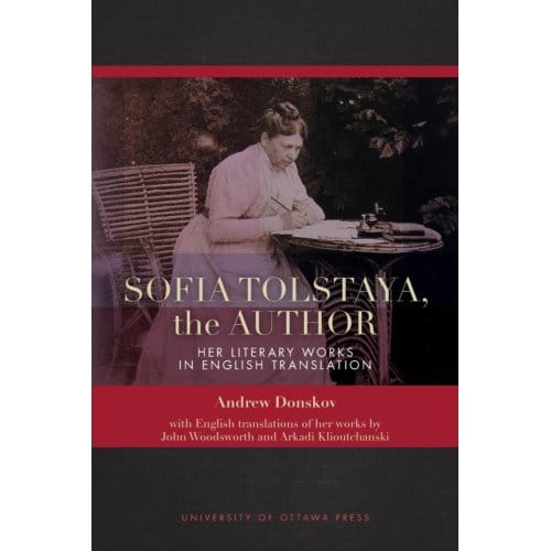 Sofia Tolstaya, The Author