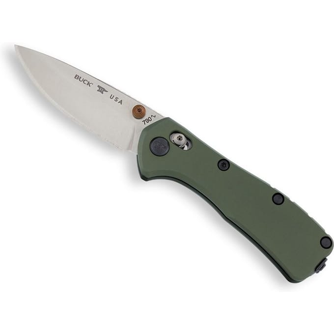 Buck Mes Mini Range Elite Green