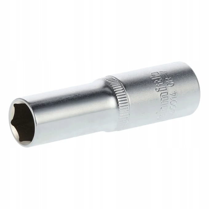 Schmith Lange Dop 1/2" 15 mm CrV AS-DRIVE Zeskant