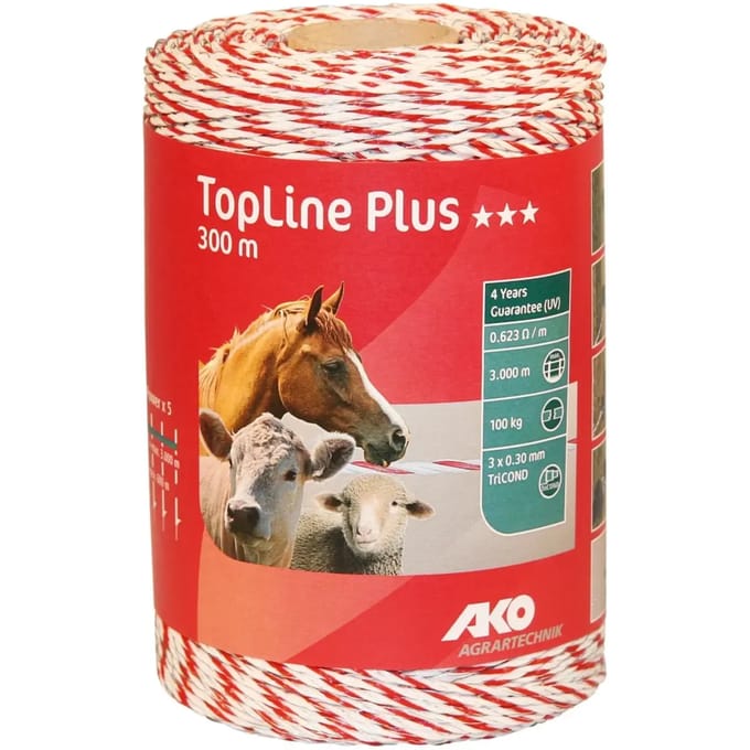 Ako Afrasteringsdraad Niet van toepassing