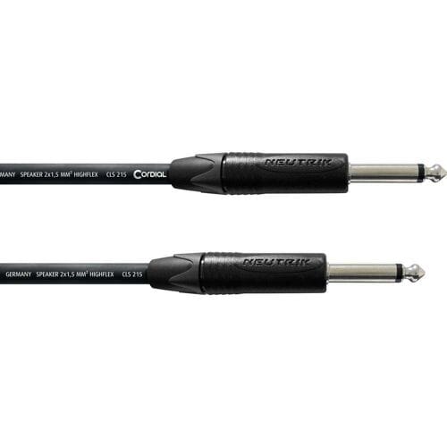 Cordial CPL 5 PP Jackplug