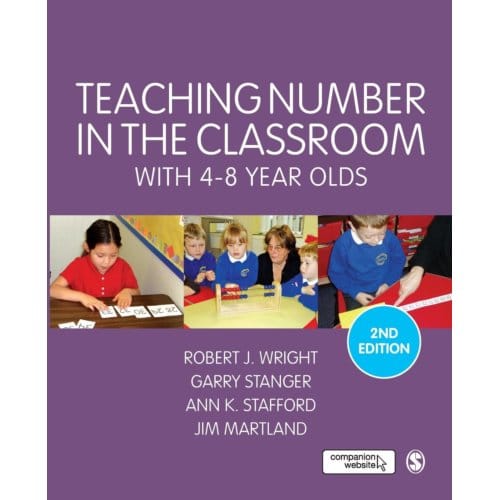 Teaching Number In The Classroom With 4-8 Year Olds - Wright, Robert J
