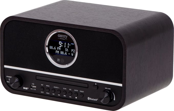 Camry CR 1182 - Radio Retro