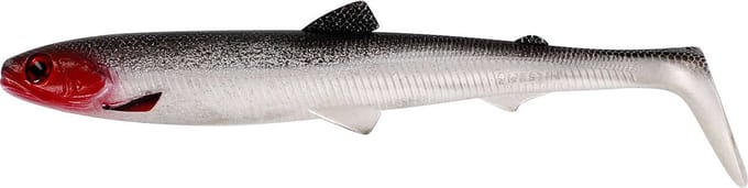 Westin Bullteez Shadtail 18 cm | Redlight