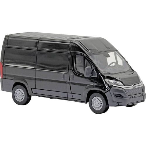 Busch 54605 H0 Bus Citroën zwart