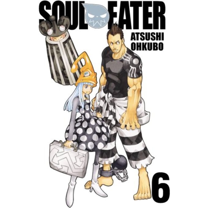 Soul Eater: Vol 6 - Soul Eater - Atsushi Ohkubo