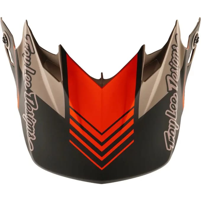 Gelaatsvisier voor crossmotorhelm Troy Lee Designs GP Pro