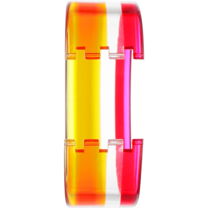 Swatch Plastic - Square SUB 18mm ASUBP103B SUBP103 Summer Party Small band