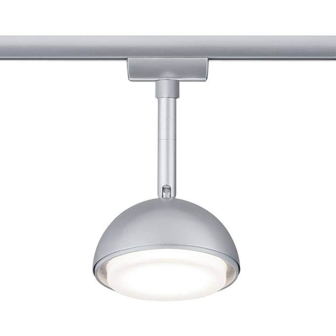 Paulmann URail Hemi LED spot 3.000K chroom
