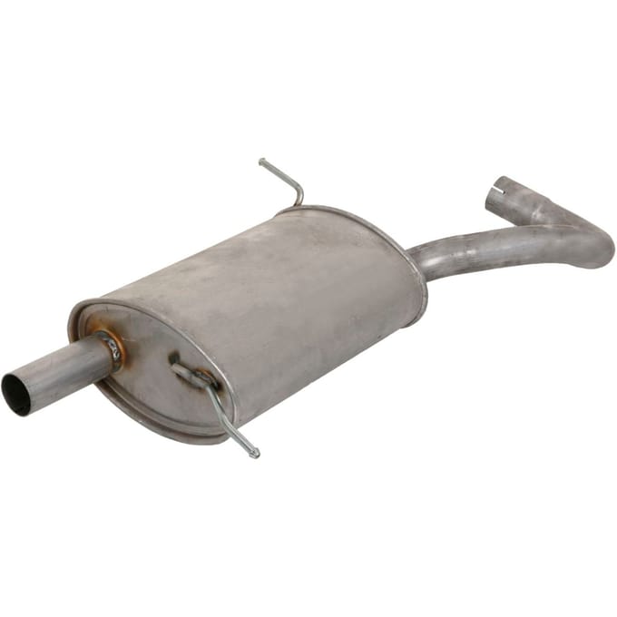 Geluiddemper achter BOSAL 130-209