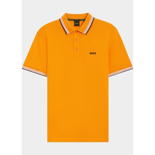 Boss Green Polo korte mouw paddy 10241663 01 50469055/822