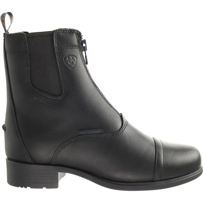 Ariat Bromont Pro H2O Damesschoenen Zwart
