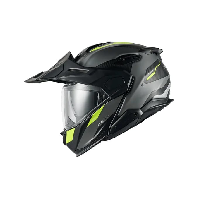 Modulaire motorhelm Nexx Helmets X.LFC Terra
