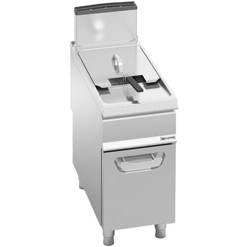 GGM Gastro Gas Fritteuse - 20 Liter - 17,5 kW