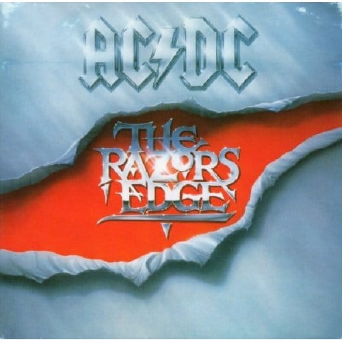 The Razor'S Edge - Ac /dc
