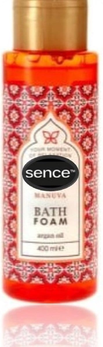Sence Of Wellness Bath Foam Manuva 400 ml