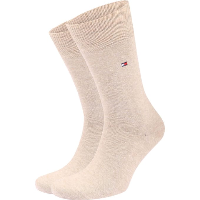 Tommy Hilfiger Classic 2P Heren Sokken - 39-42