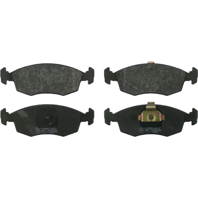 Remblokset FEBI BILSTEIN 16371, voor