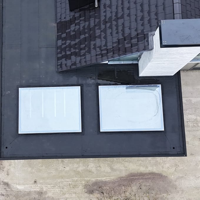 Platdakraam Elektrisch 60 x 90cm