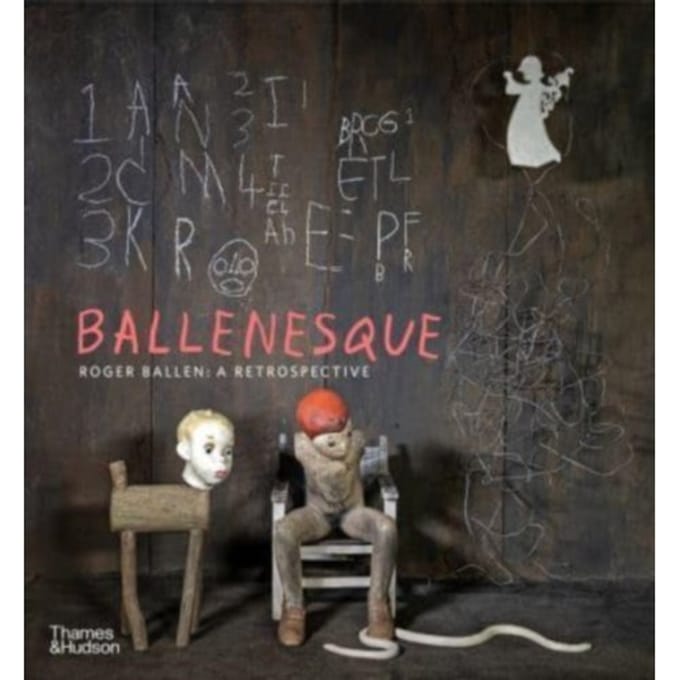 Ballenesque - Roger Ballen