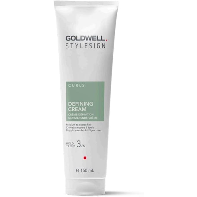 Goldwell Curls Stylesign Krullen definiërende crème Haarcrème & stylingcrème Dames 150 ml