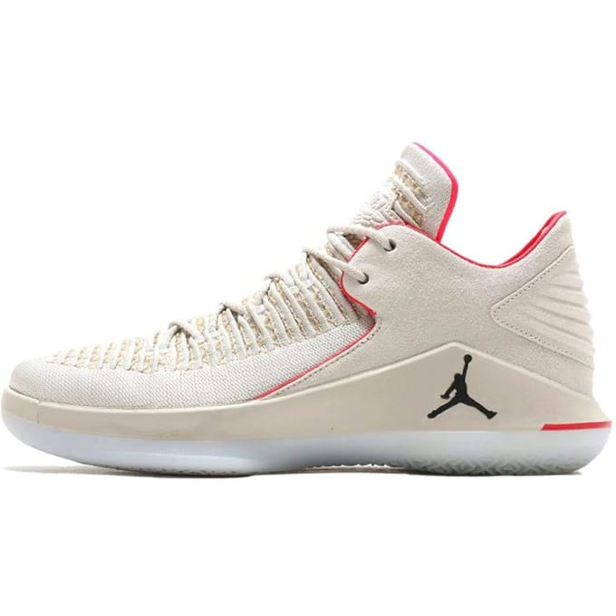 Air Jordan 32 Low 'Gordon St.' AH3347-004 41 black