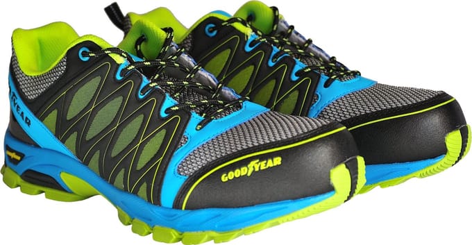 GoodYear 1503 S1 veiligheidsschoenen