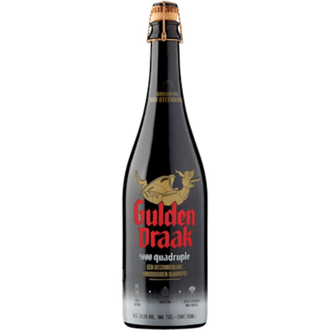 GULDEN DRAAK 9000 QUADRUPEL