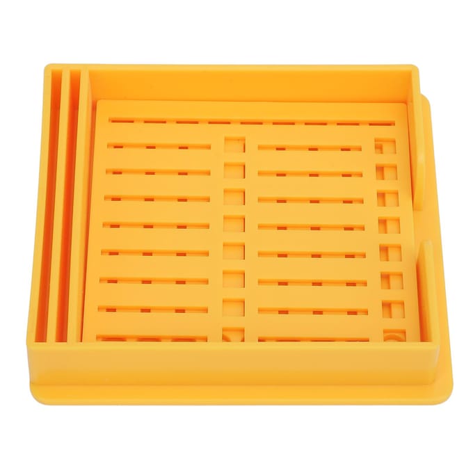 Pochoir Porte-Post-it Compatible Distributeur Multiusage Pochoir Modèle pour bleu