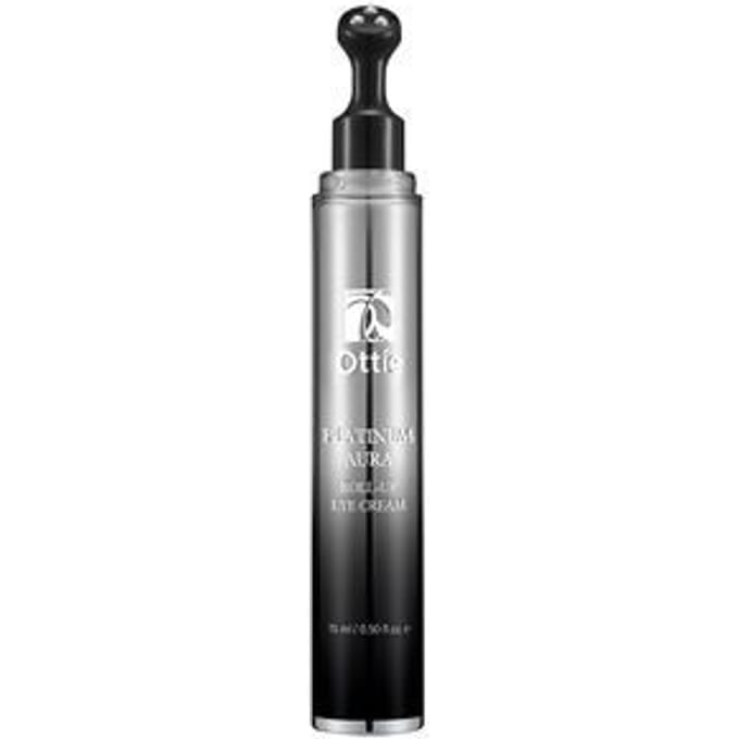 Ottie - Platinum Aura Roll-Up Eye Cream 15ml