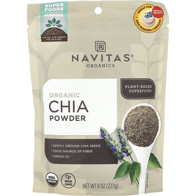 Biologisch Tandpoeder, 227G(8oz)