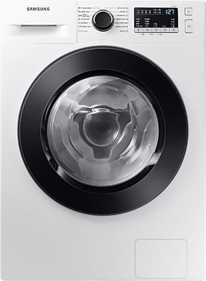 Samsung WD80T4046CE/LE - Was-droogcombinatie - Wit - Voorlader - Voorbelading - E label - 54 dB