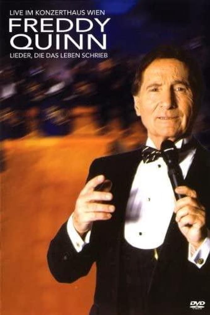 Freddy Quinn- Live im Konzerthaus Wien