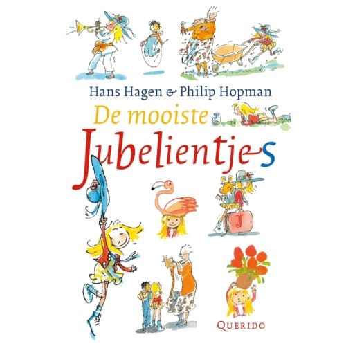 De Mooiste Jubelientjes - Jubelientje - Hans Hagen