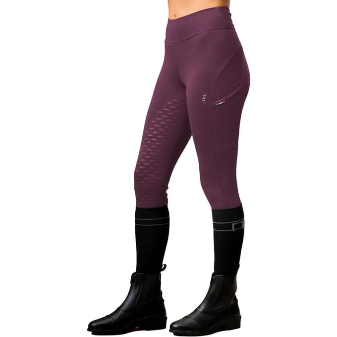 Dameslegging met volledige grip Horseware Bina Alessandro Albanese