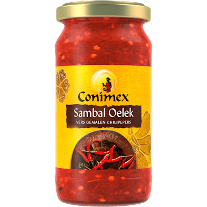 Sambal oelek