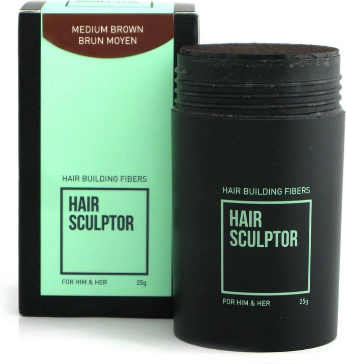 Sibel Hair Sculptor Building Fibres Donkerblond