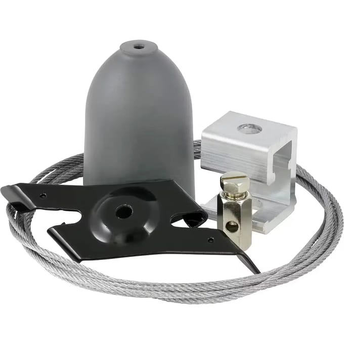 Outil suspensies met kabel Indeluz lighting Track