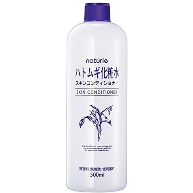 Naturie - Hatomugi Skin Conditioner - Gezichtstoner