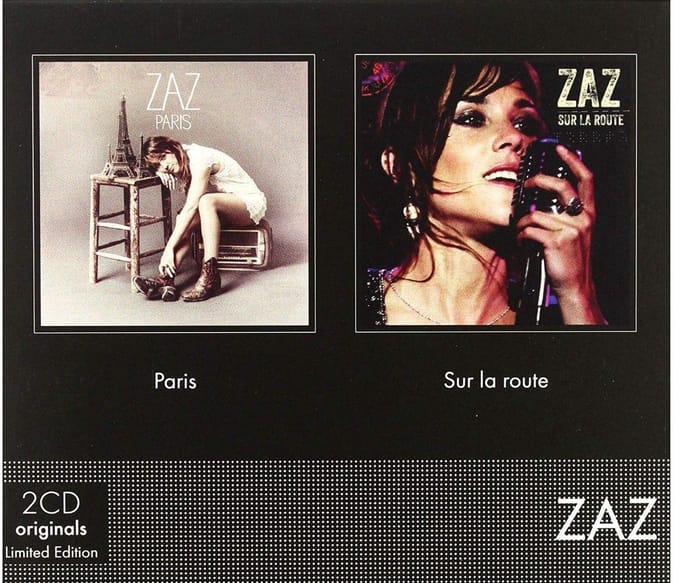 Zaz - S/sur La Route