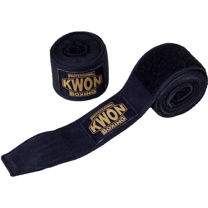 Niet-elastische bokshandschoenen Kwon Professional Boxing