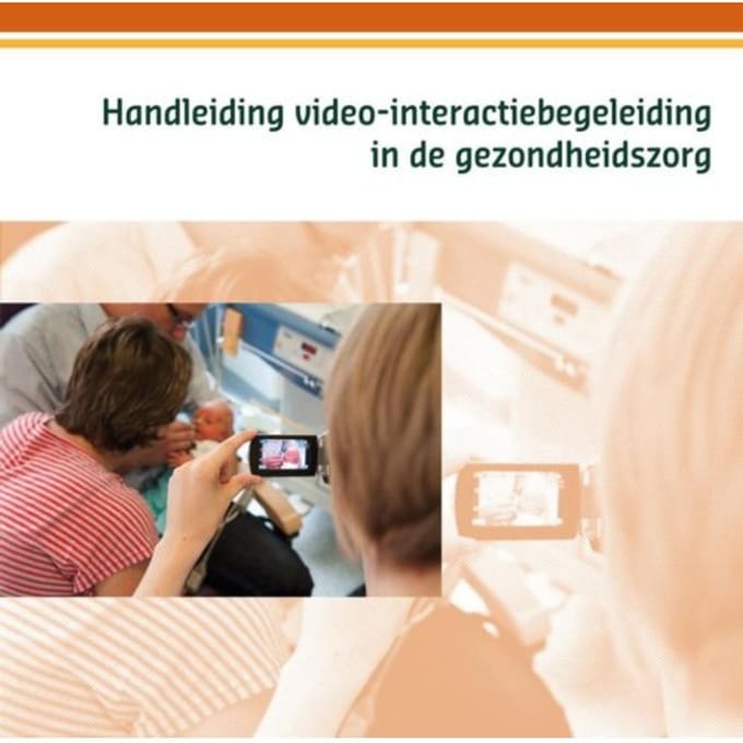 Handleiding Video-Interactiebegeleiding In De Gezondheidszorg - Marij Eliëns