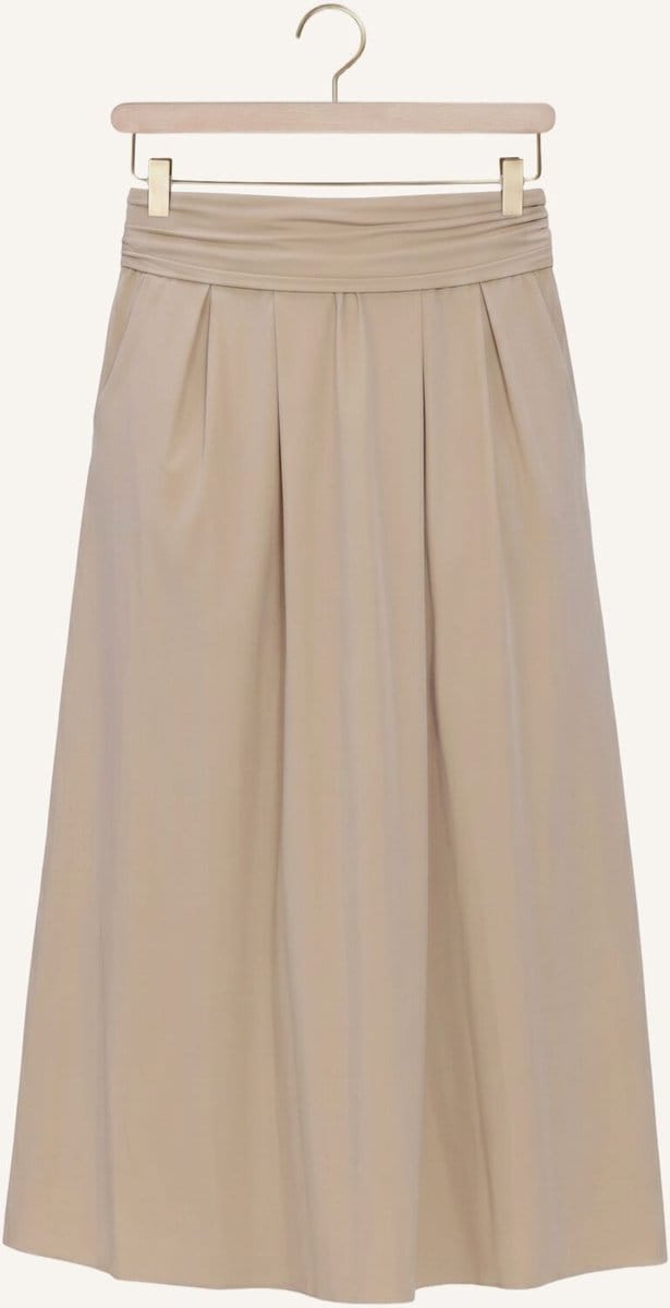 JAPAN TKY Bakana Rokken Dames - Beige - Maat L